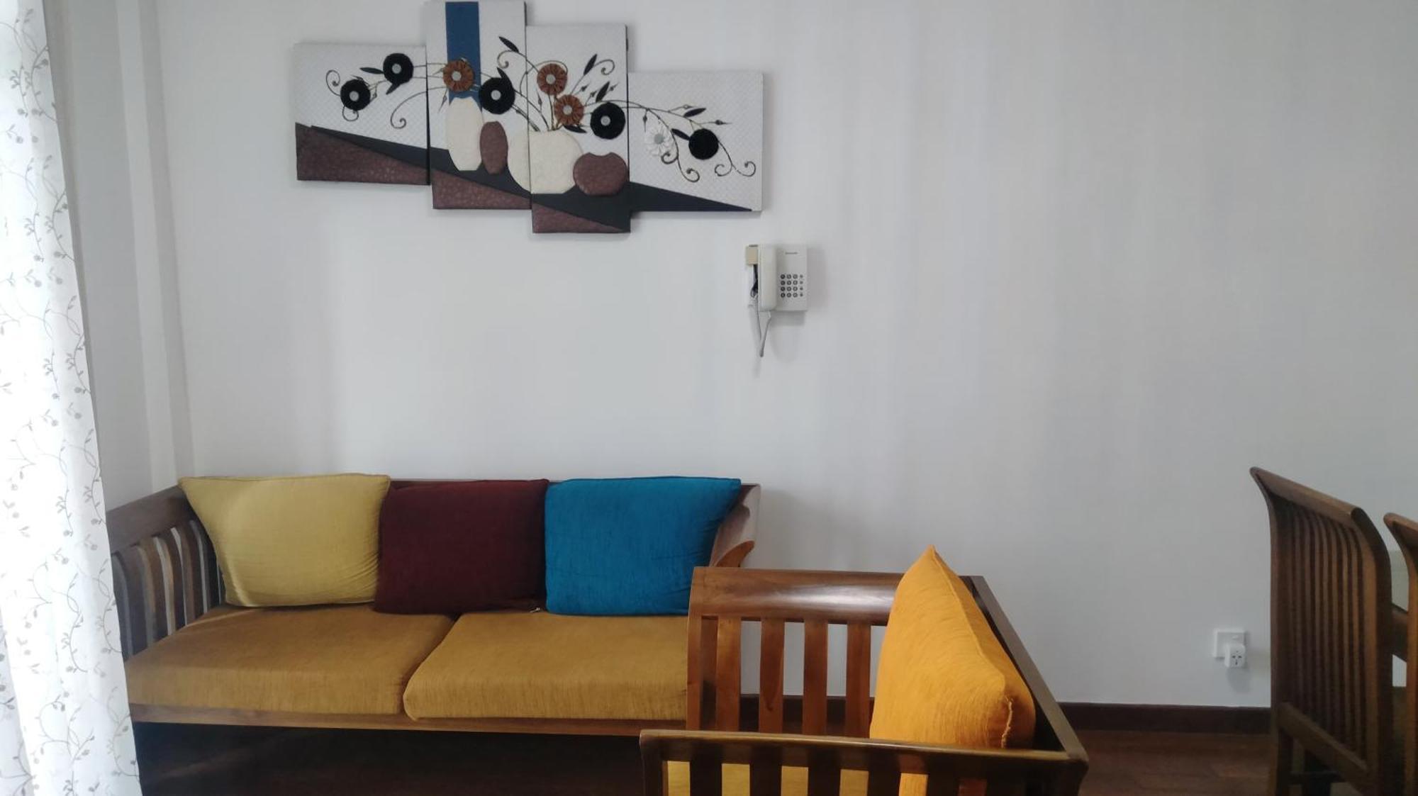 Nuwara Eliya Luxury Apartment Exterior foto