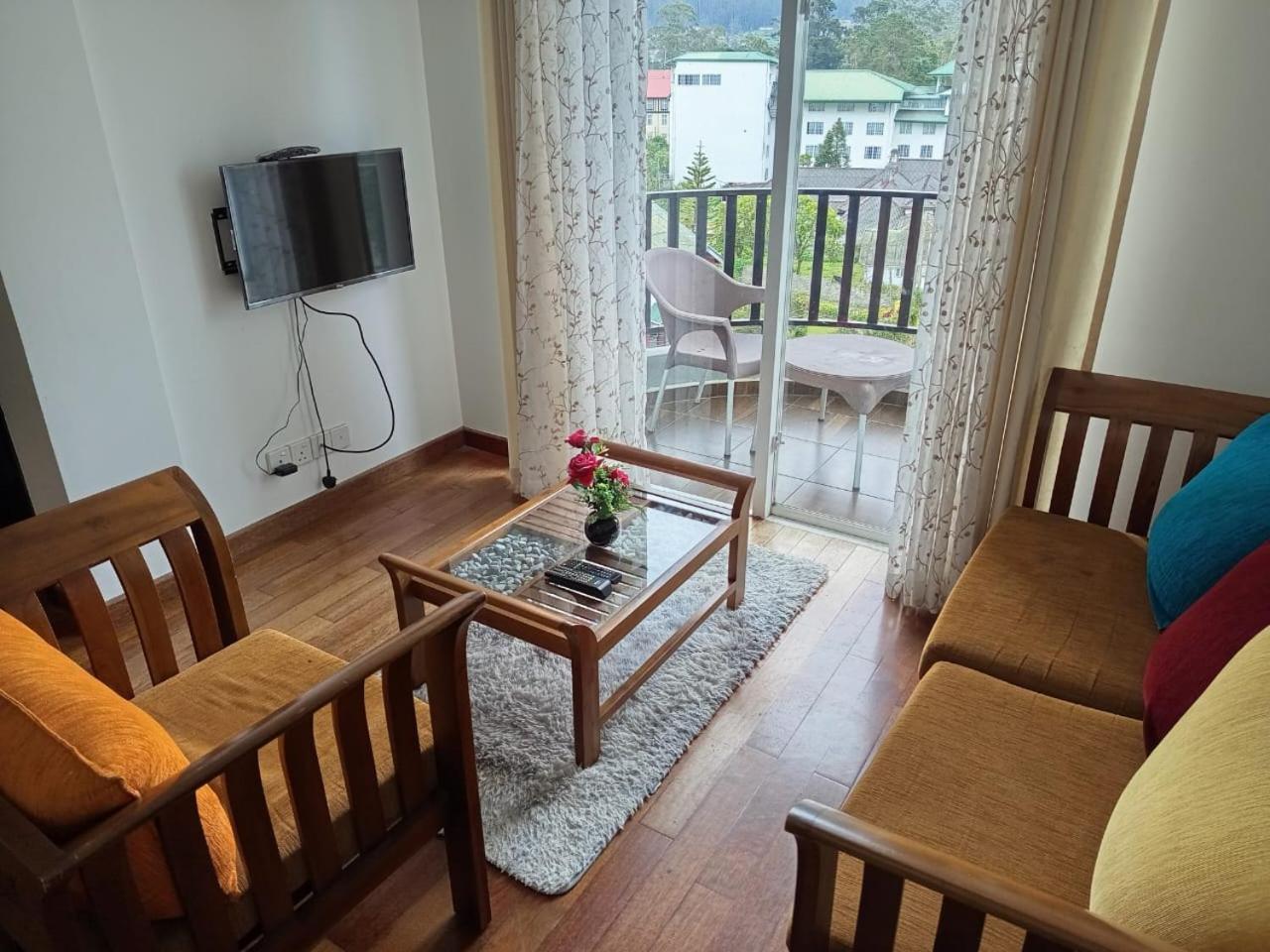 Nuwara Eliya Luxury Apartment Exterior foto