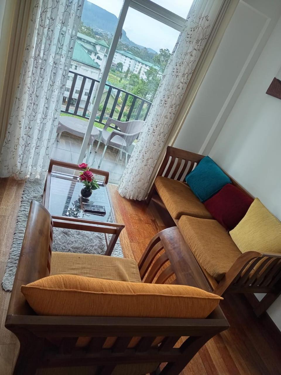 Nuwara Eliya Luxury Apartment Exterior foto